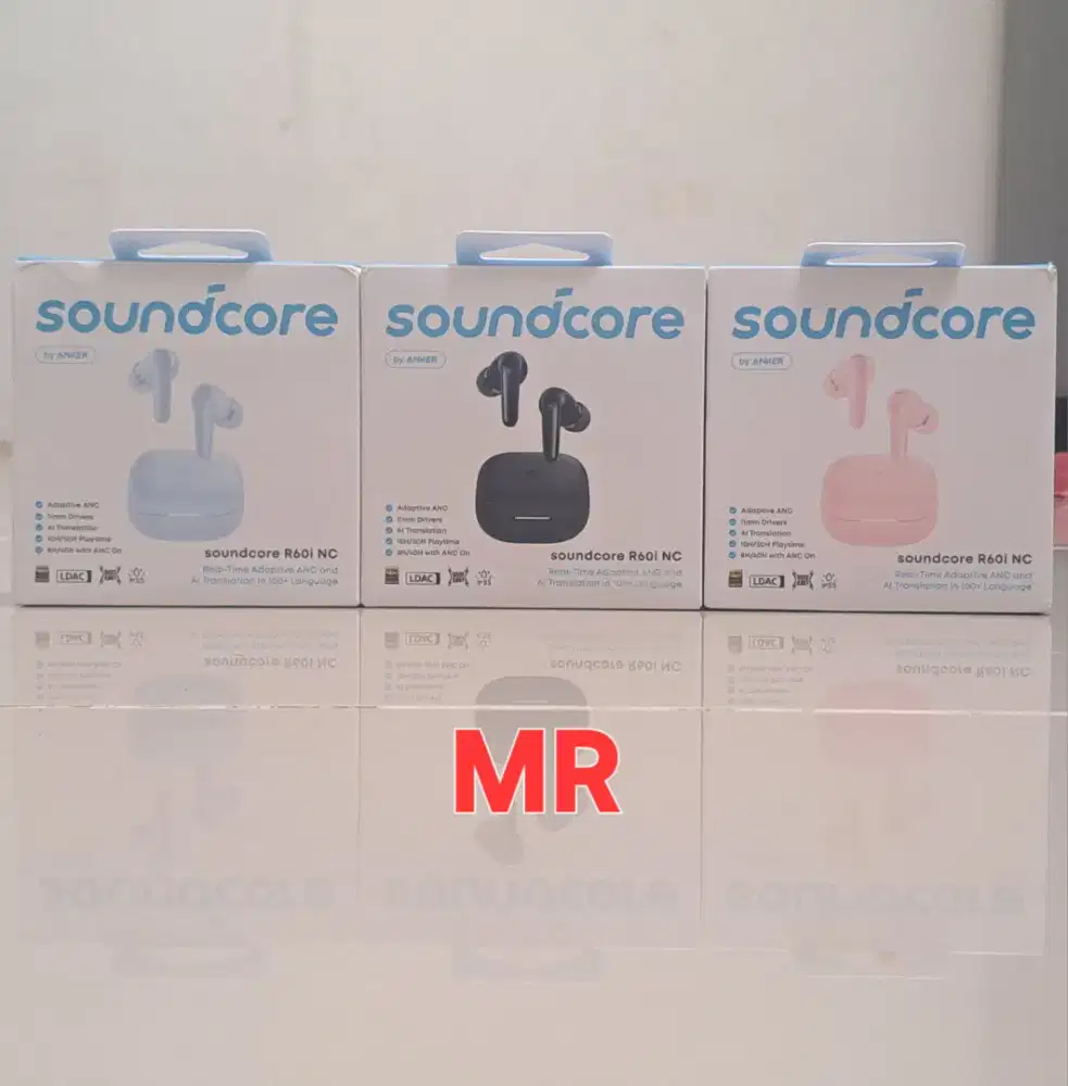 SOUNDCORE R60i NC
