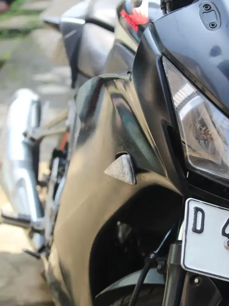Jual Motor Honda Cbr 150r Tahun 2015