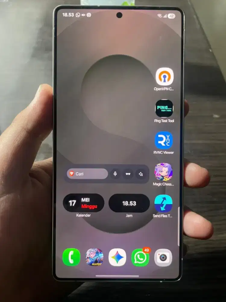 SAMSUNG S25 ULTRA 12/256