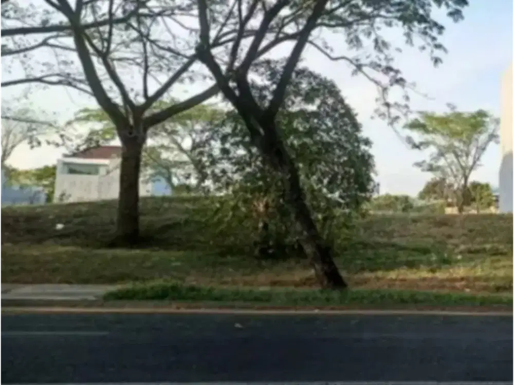 KAVLING RAYA  BUKIT GOLF INTERNASIONAL CITRALAND. 2 VIEW LONG GOLF 21 JT/m²