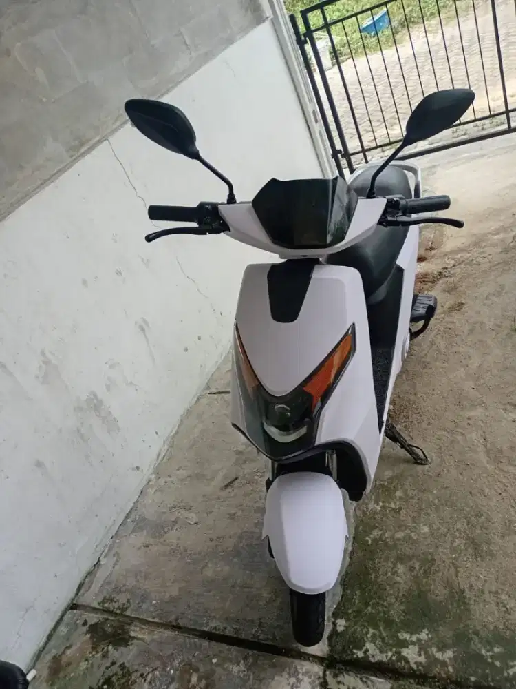 Sepeda listrik Uwinfly 3 BLN pake