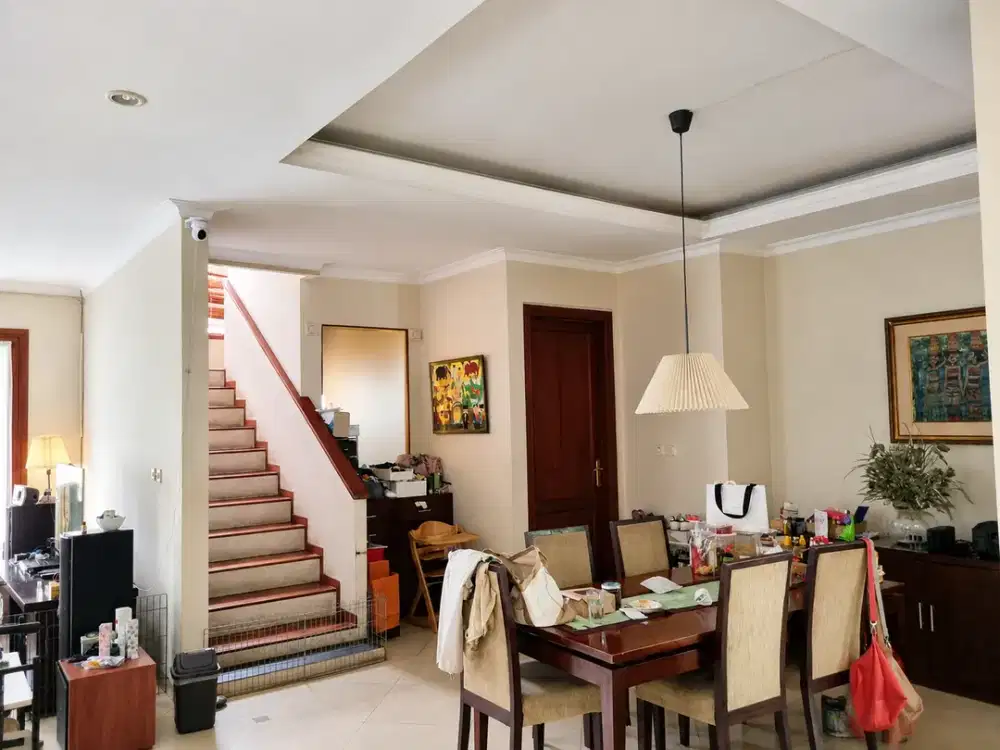 Hunian Mewah Siap Huni Villa Delima, Cilandak | Lokasi Premium Jakarta Selatan - HARGA NEGO SAMPAI JADI!