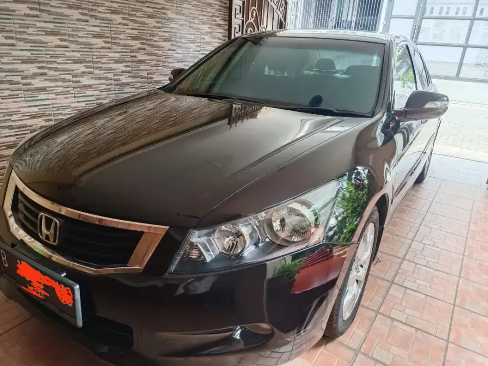 Honda Accord thn 2010 / 2011, Km rendah