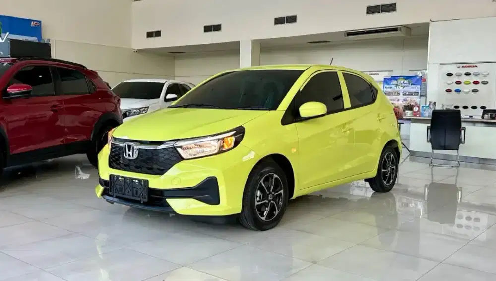 Promo Brio Honda Jambi