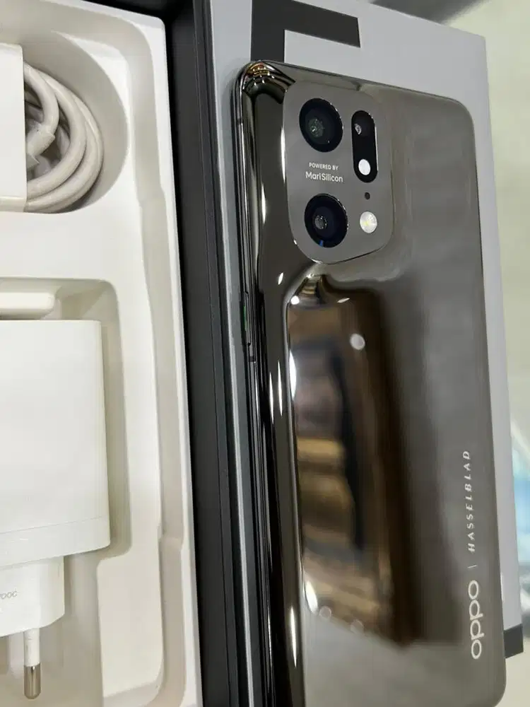 Oppo find x5 pro 5g ram 12/256gb like new