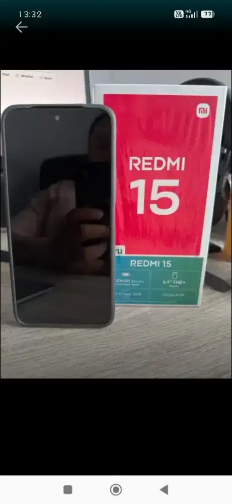 Xiaomi Redmi 15 Second