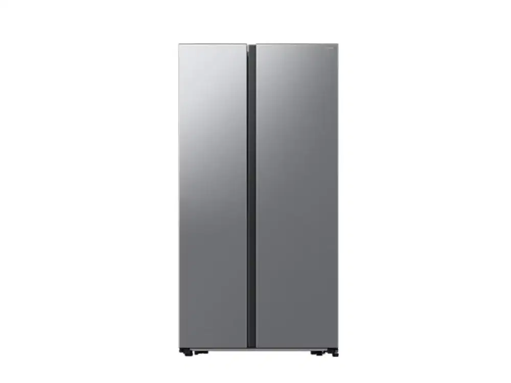 Dapatkan promo SAMSUNG REFRIGERATOR SIDE BY SIDE 583 L SILVER