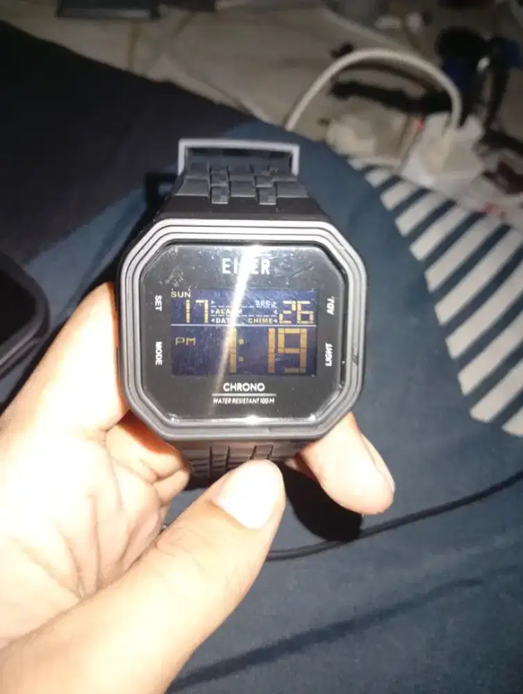 JAM TANGAN EIGER LINVILLE