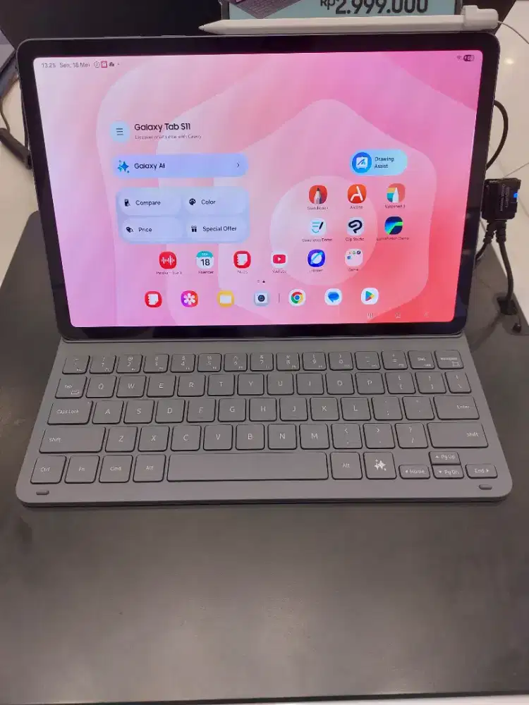 Samsung Tab S11