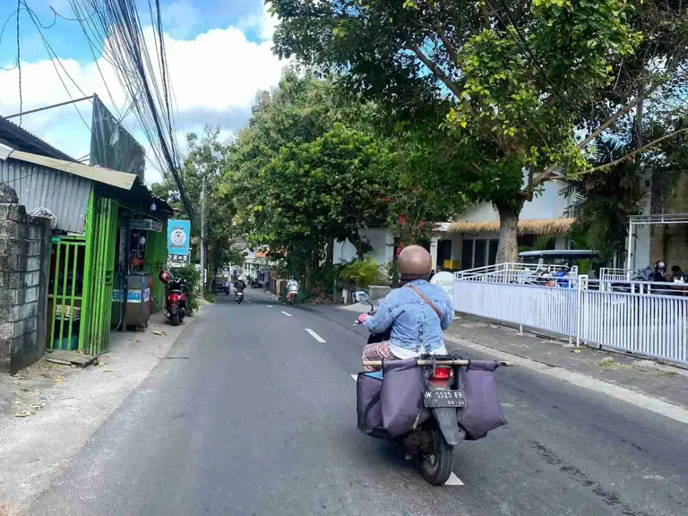 DIJUAL TANAH PREMIUM JLN UTAMA TOYANING II UNGASAN KUTA SELATAN