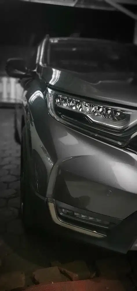 Honda CR-V 2019 Bensin