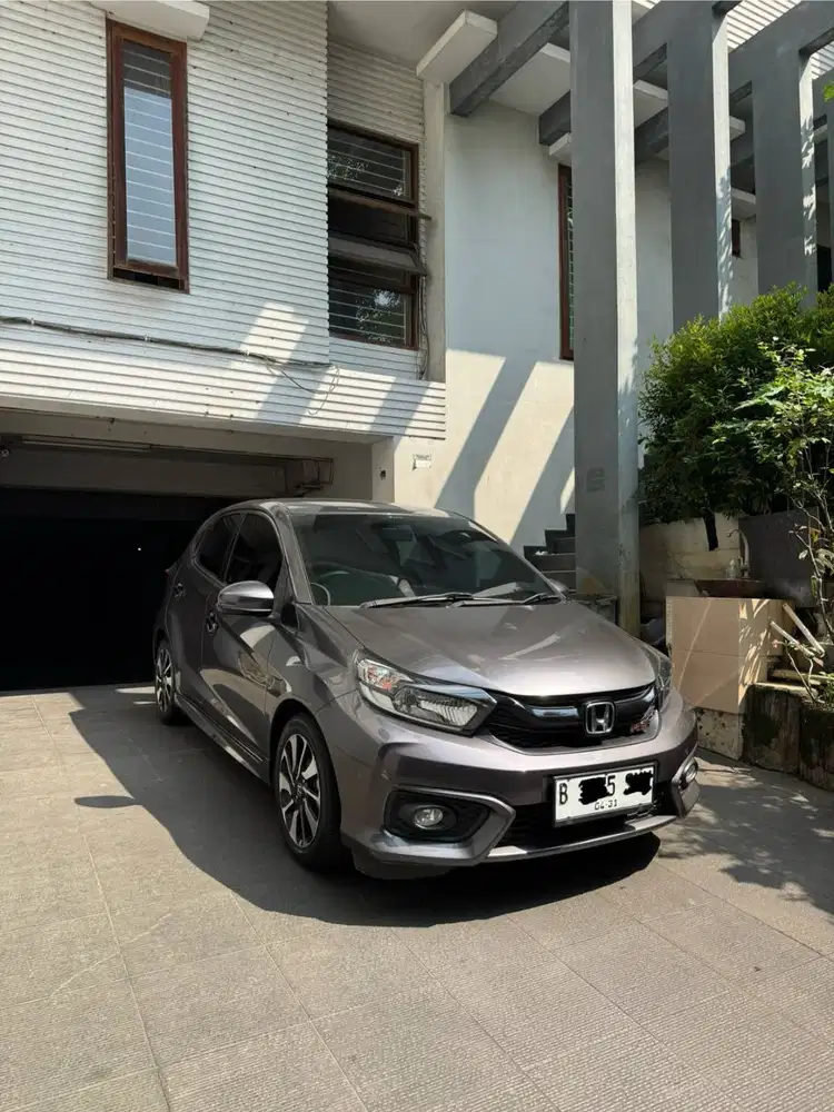 Honda Brio rs 2023 Low Km (18.000)