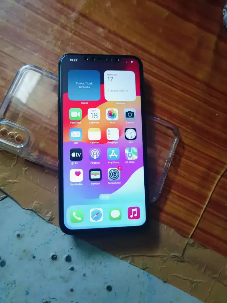 Iphone xs max 64 gb inter