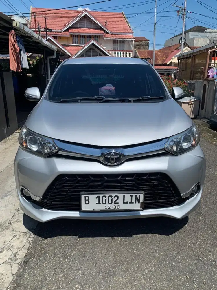 Grandnew Avanza Veloz 1.5 AT