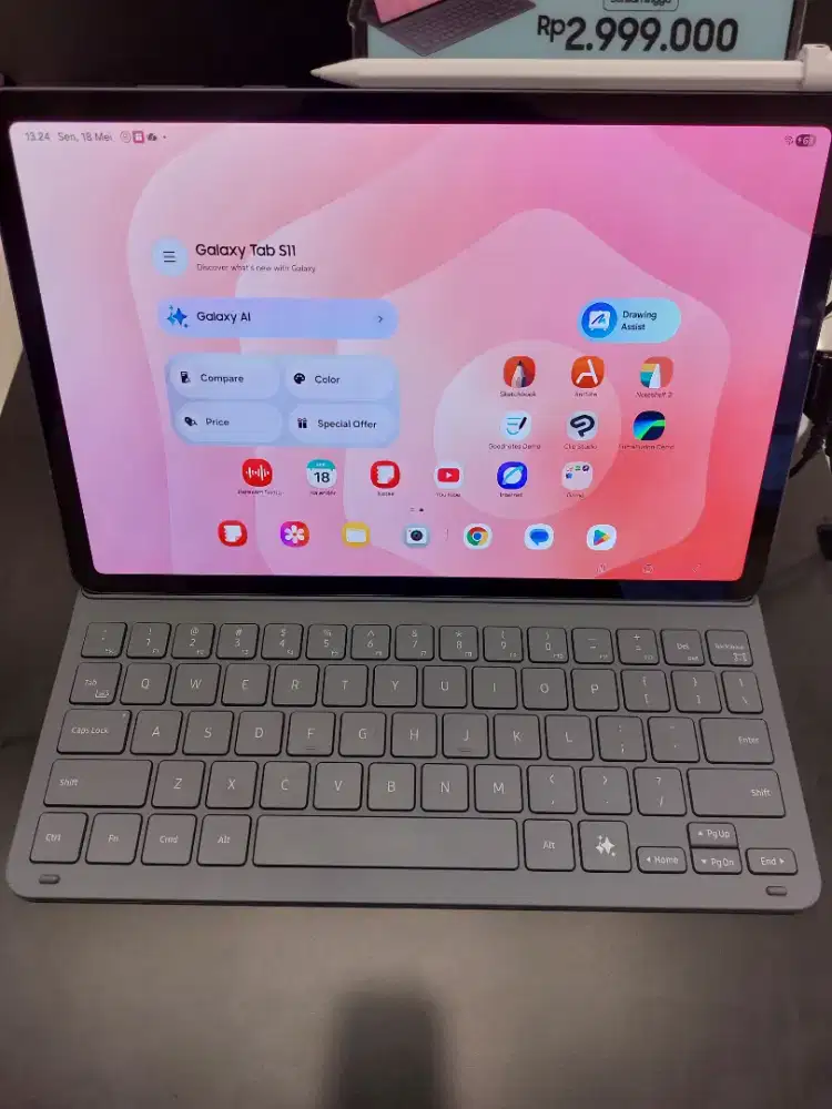Tablet Samsung S11