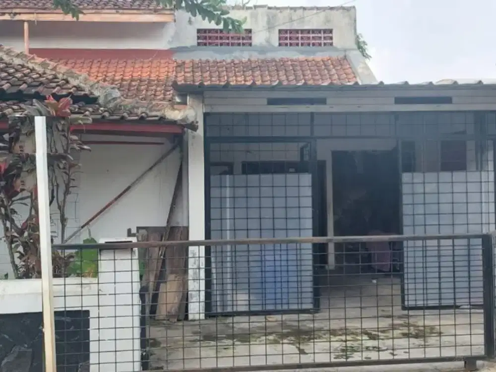 Dijual Cepat Rumah Murah di Margahayu Raya
