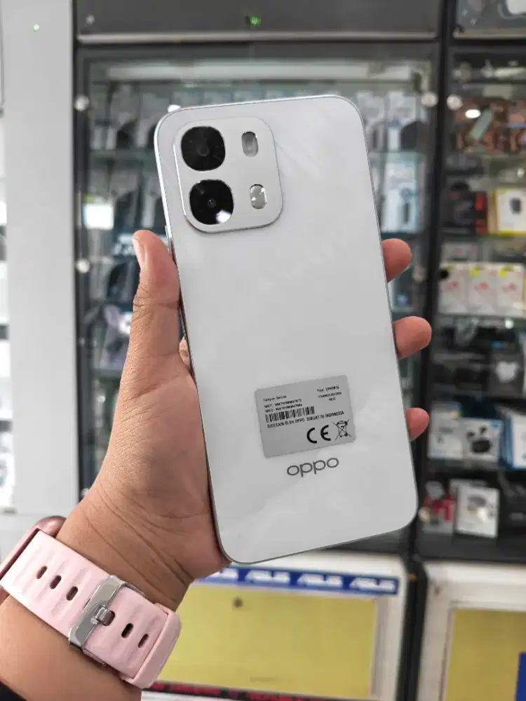 OPPO A6S FREE TWS BLUTOOTH BISA CICILAN KREDIT