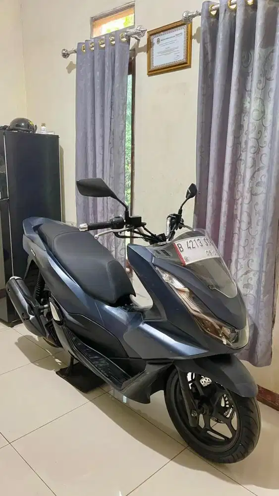 Dijual cepat Honda pcx 160cc Thn 2023 murah