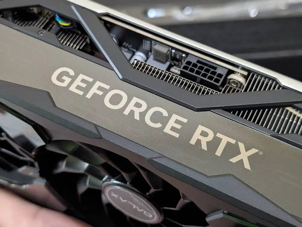 Galax Nvidia RTX 4080 Super 16GB Like New