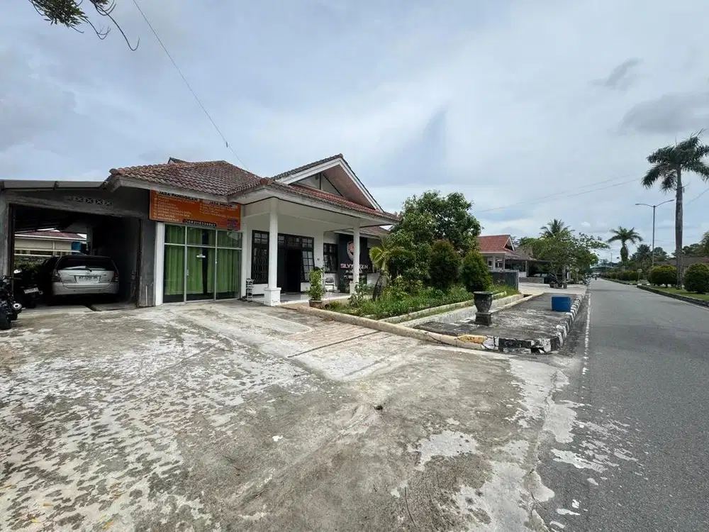 Dijual Rumah Mewah Luas Mantan Rmh Dinas Wakil Wali Kota mlik pribadi