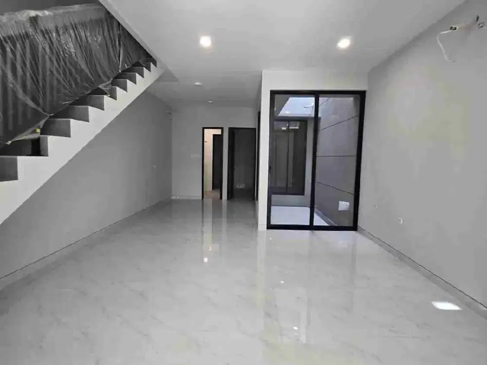 Dijual Rumah Baru Gress di Baruk Utara Rungkut