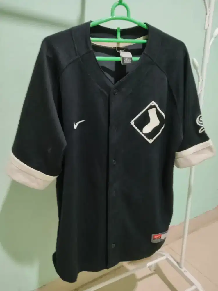Jersey Vintage NFL White Sox