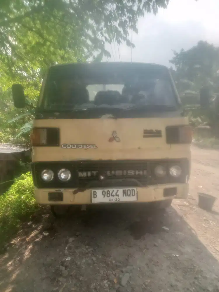Mitsubishi Colt 1996 Diesel