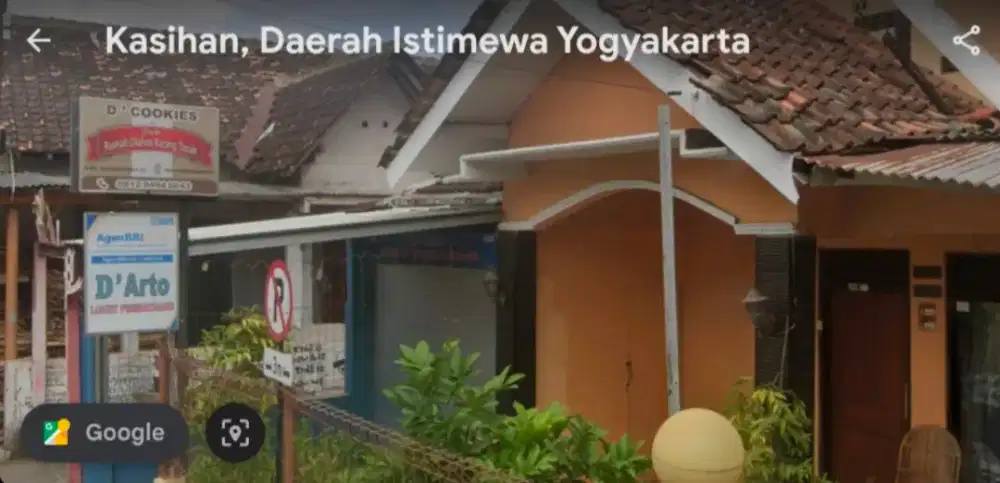 (BU MURAH STTGS) Rmh 100 Tnh 240