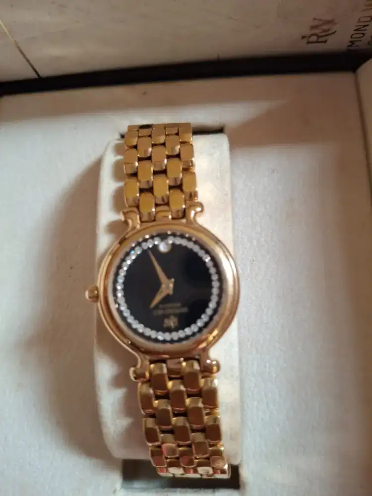 Dijual Jam Tangan Raymond Weill Original