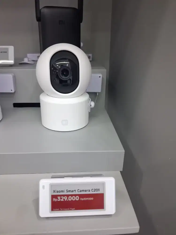 XIAOMI SMART CAMERA C201