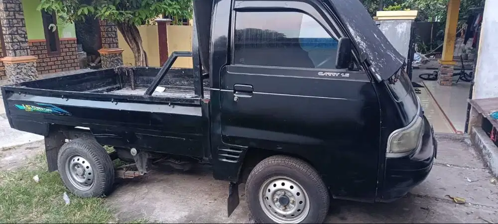 pick up carry 2.5