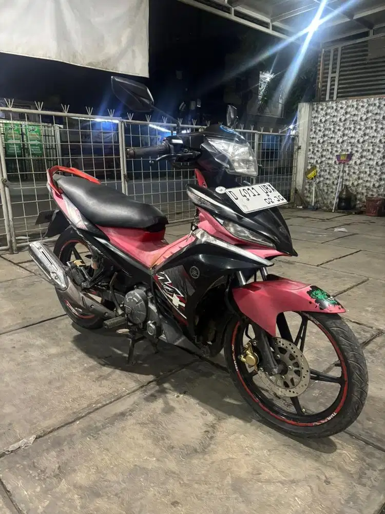 Jupiter mx tahun 2015