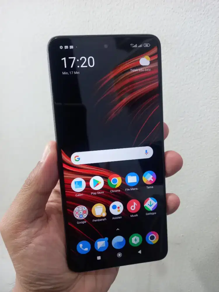 Poco X3 Pro Ram 6/128Gb Batangan ada minus dikit