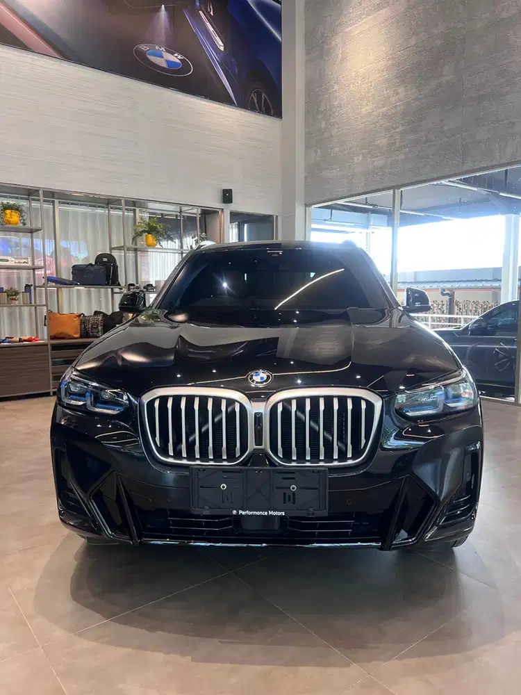 BMW X3 2023 Bensin