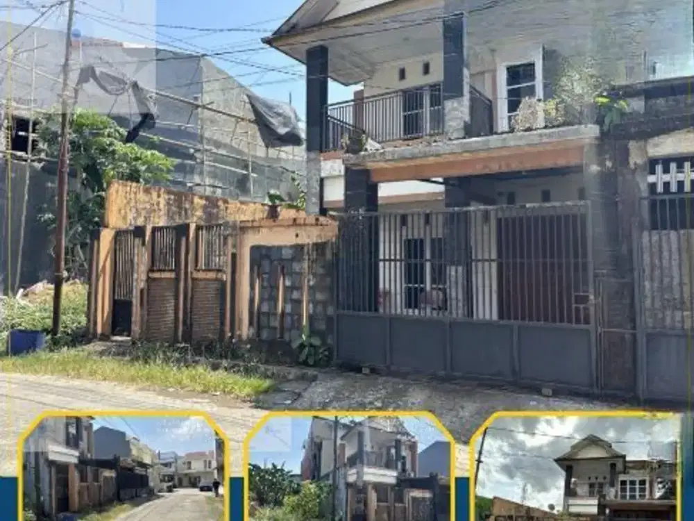 Dijual Rumah Gowa sekitar Jalan Tun Abdul Razak, Paccinongang