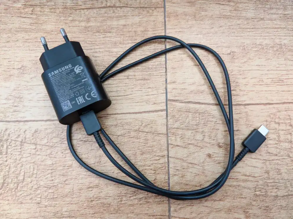 Charger casan Samsung 25 watt type c