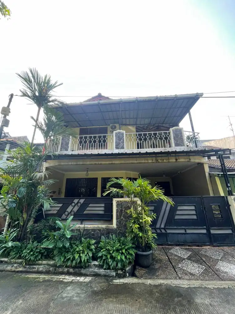[BUTUH CEPAT] DIJUAL RUMAH STRATEGIS & NYAMAN DI TUGU – CIMANGGIS