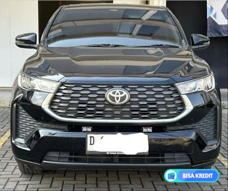 Toyota Kijang Innova 2023 Bensin