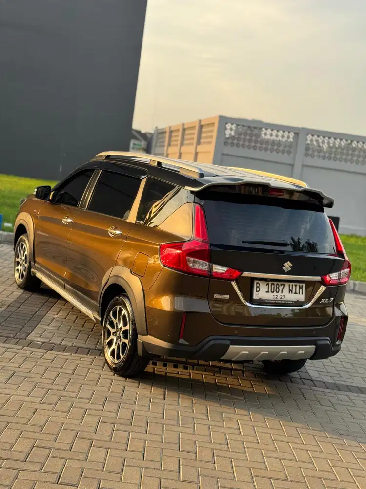 Suzuki XL7 Alpha KM 59 RB  2022 Bensin