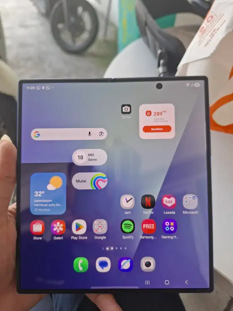 Samsung Galaxy Z fold 7 12/512