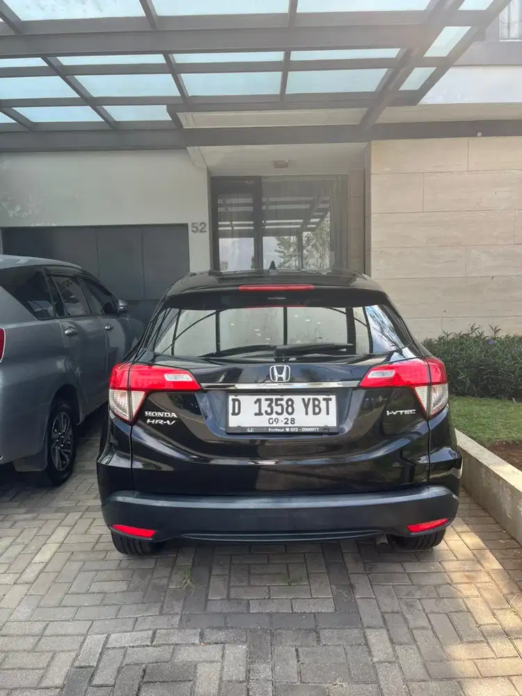 Honda HR-V 2018 Bensin