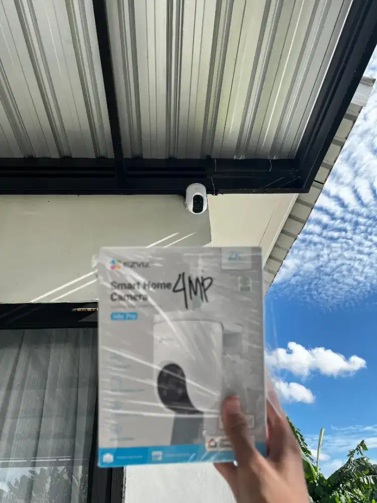 CCTV EZVIZ AKTIF = MALING OVERTHINKING