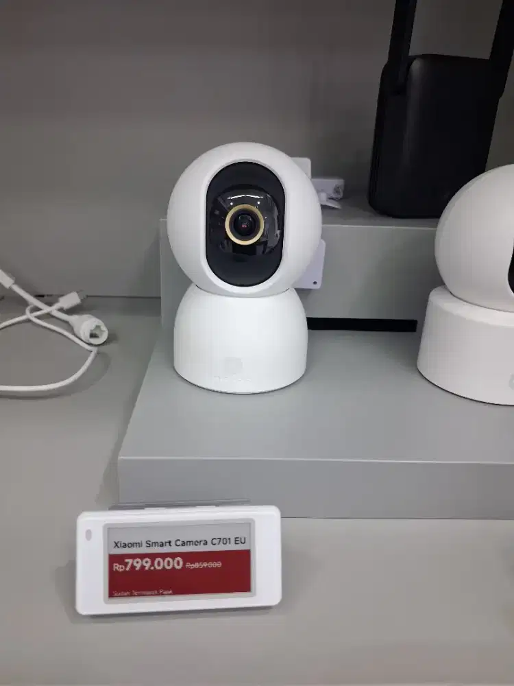 XIAOMI SMART CAMERA C701