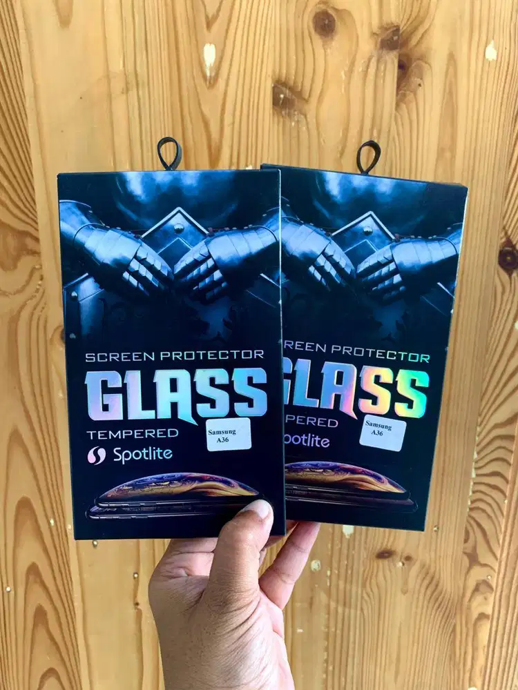 Tempered Glass Color Side Full Samsung Galaxy A36