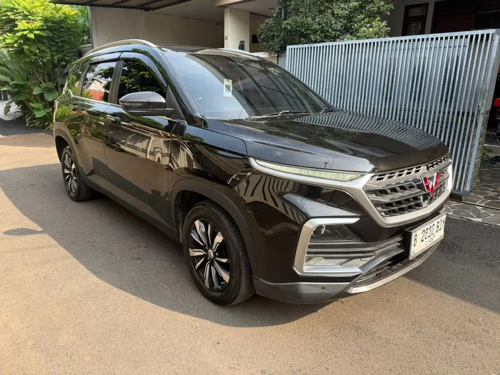 Wuling Almaz RS 2019 Bensin