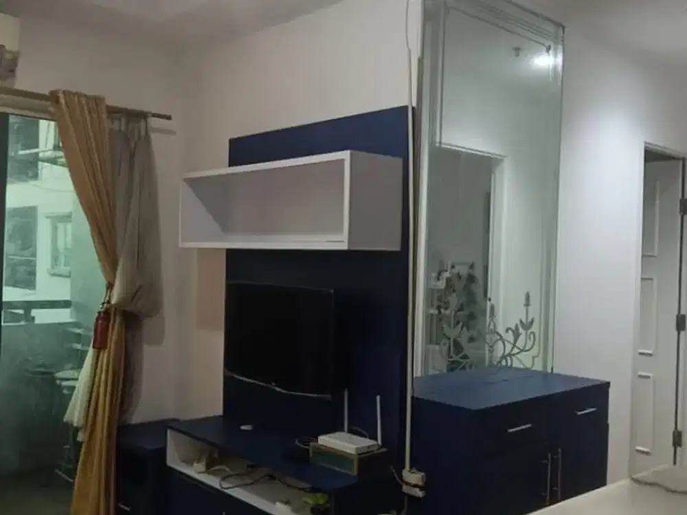 DIJUAL APARTEMEN CITY HOME MOI KELAPA GADING TOWER SANTA MONICA BAY LT RENDAH FURNISH
