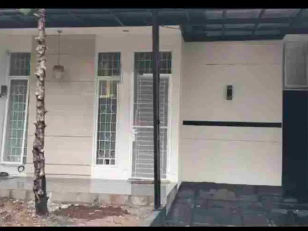 Rumah di puri Anggrek jurangmangu Pondok Aren