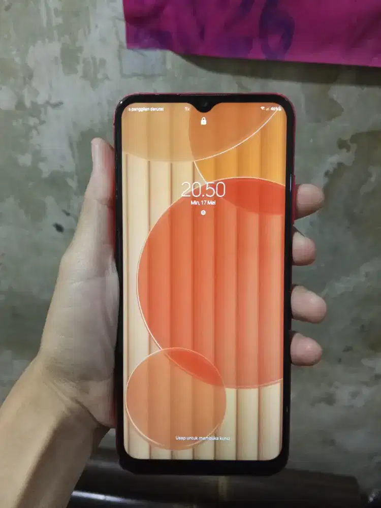 Samsung galaxy A03 ram 4/64 4G