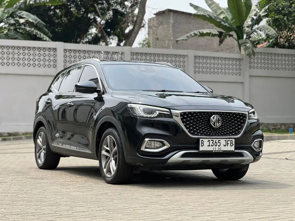 MG HS Ignite 1.5 AT 2020