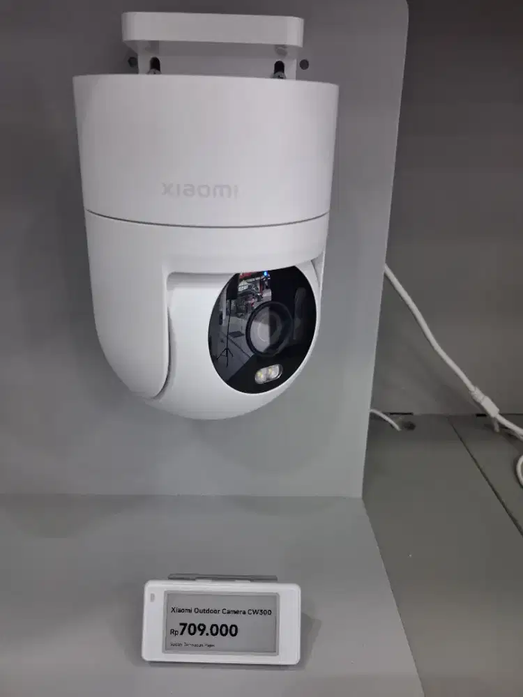 XIAOMI OUTDOOR CAMERA CW300